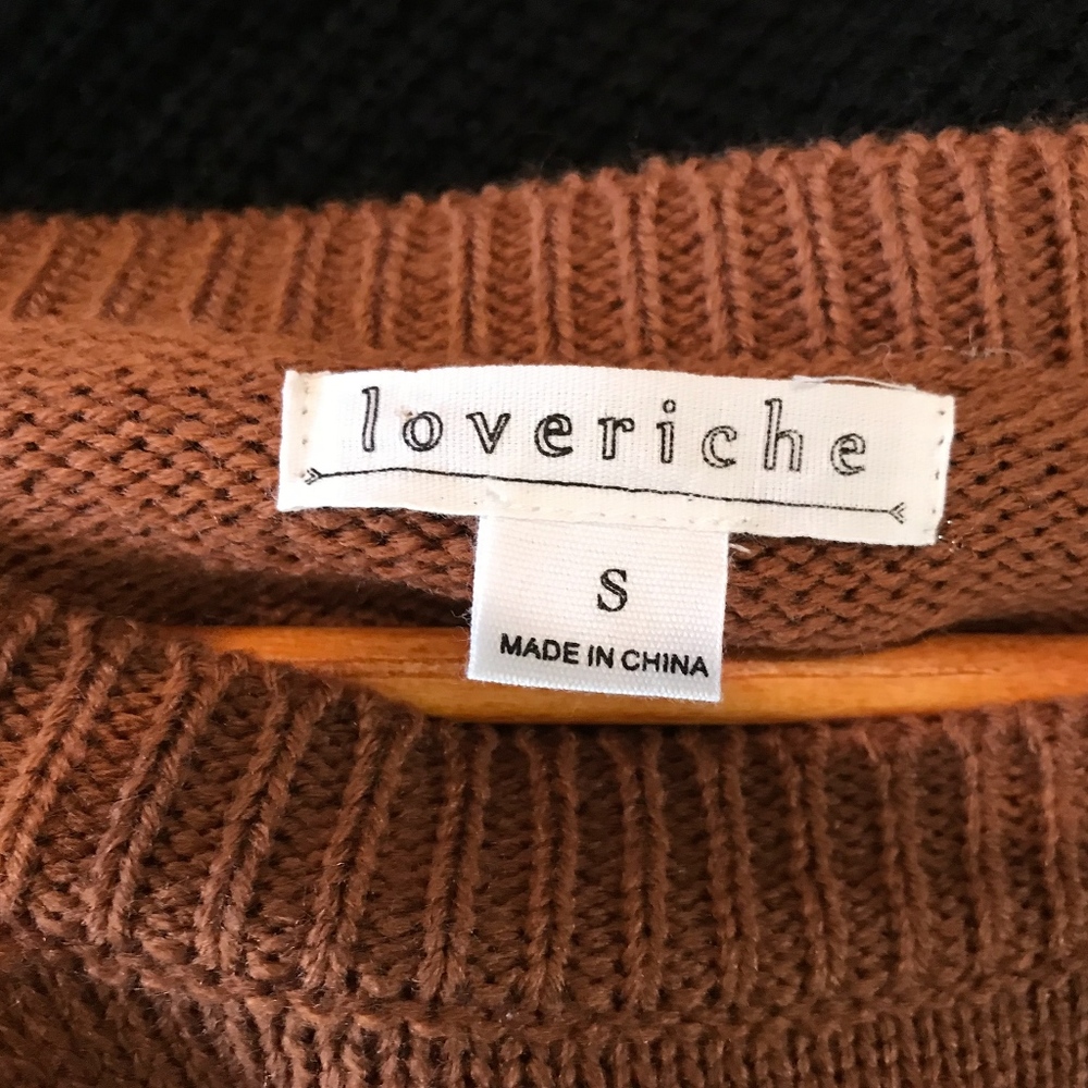 sweater - Picture 3 of 3